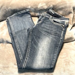 Grace in LA Woman Jeans